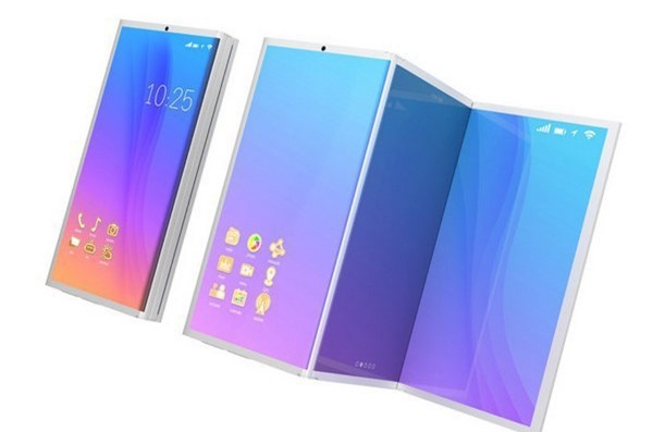 LG xác nhận đang phát triển smartphone có thể gập được