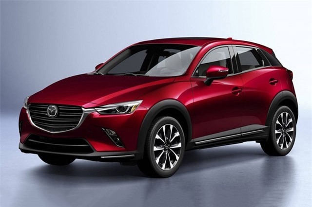 Top 10 sự lựa chọn thay thế Hyundai Kona