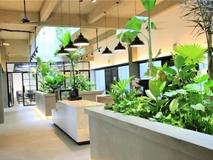 Văn phòng truyền thống và sự dịch chuyển sang không gian làm việc chung coworking
