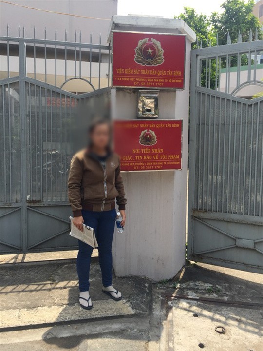 TAND qu&#x1EAD;n T&#xE2;n B&#xEC;nh b&#x1ED3;i th&#x1B0;&#x1EDD;ng 400 tri&#x1EC7;u &#x111;&#x1ED3;ng cho 1 ph&#x1EE5; n&#x1EEF;