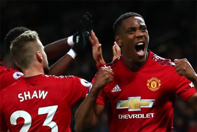 Clip: M.U lội ngược dòng hạ Newcastle trong trận ‘mưa bàn thắng’