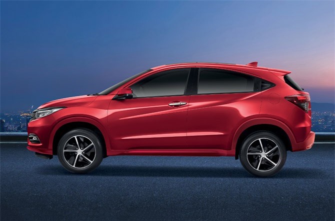 Bảng giá ôtô Honda tháng 10/2018: Thêm mẫu xe mới