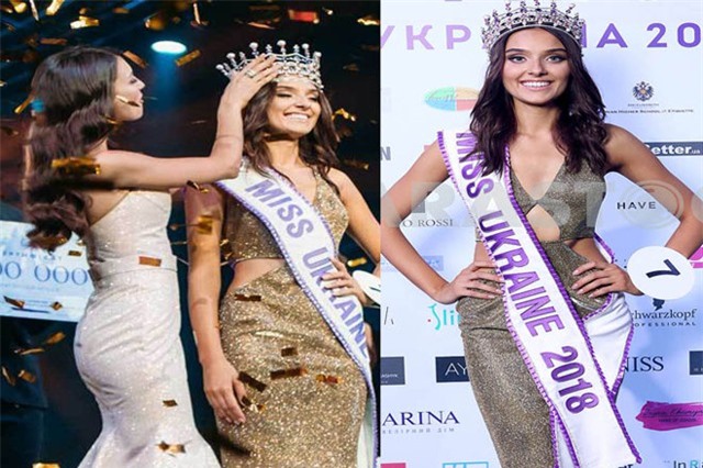 Hoa hậu bị tước vương miện vì gian dối, "yêu" trên truyền hình