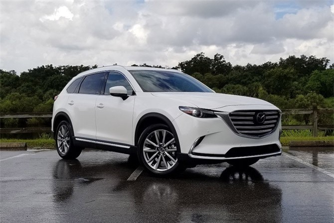 Top 10 sự lựa chọn thay thế Kia Sorento 