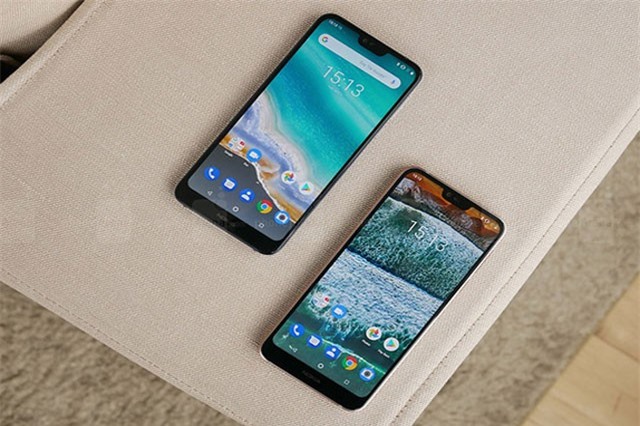 Đánh giá nhanh Nokia 7.1 giá siêu chất, thiết kế sang trọng