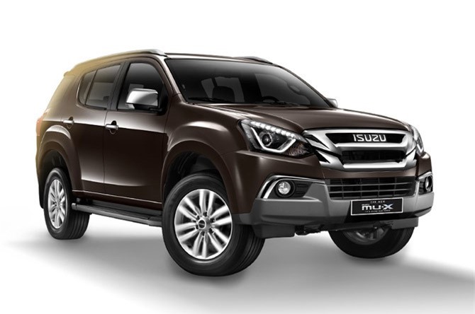 Bảng giá xe Isuzu tháng 10/2018: Xáo trộn mạnh