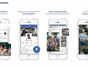 Facebook ra mắt Facebook Lite cho iPhone