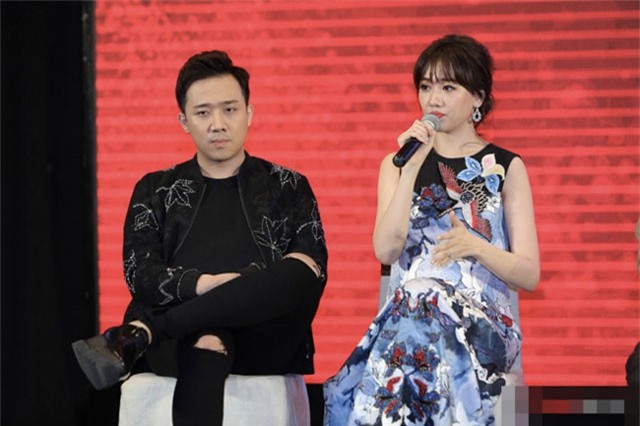 Trấn Thành nhiều lần "cứu nguy" cho Hari Won khiến fan vừa bất ngờ, vừa thán phục