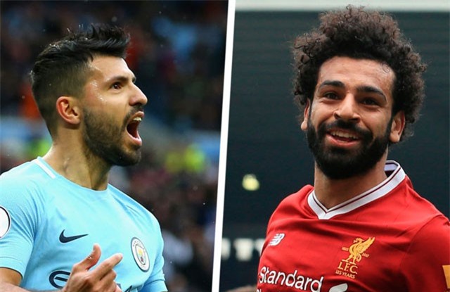 Guardiola: "Salah còn khuya mới bằng được Aguero của tôi"