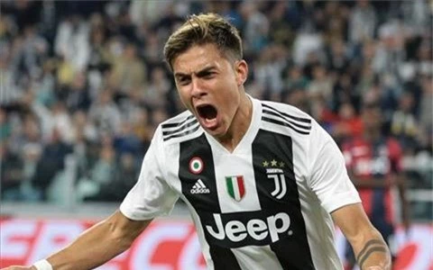 Paulo Dybala muốn khoác áo Real Madrid hình ảnh