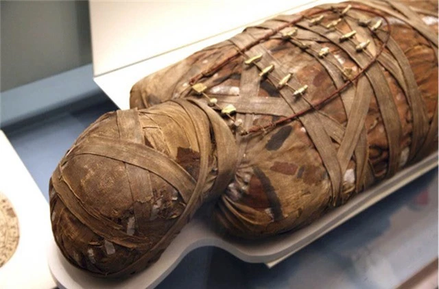 Đây là lý do vì sao tìm thấy nhiều xác ướp ở Ai Cập - Ảnh 1.