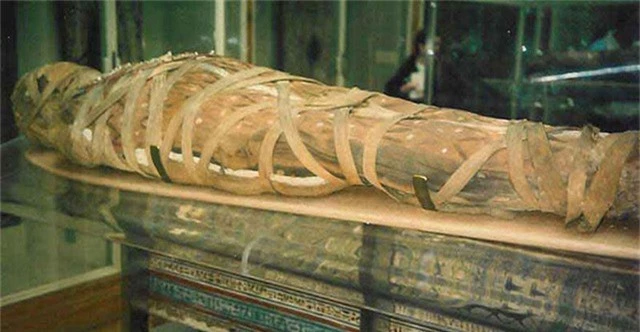 Đây là lý do vì sao tìm thấy nhiều xác ướp ở Ai Cập - Ảnh 3.