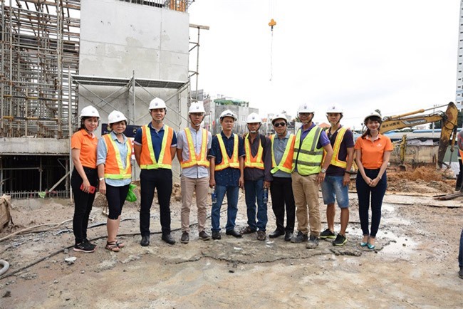 Dự án Marina Tower: Có sự cố nhưng chủ đầu tư đã khắc phục xong