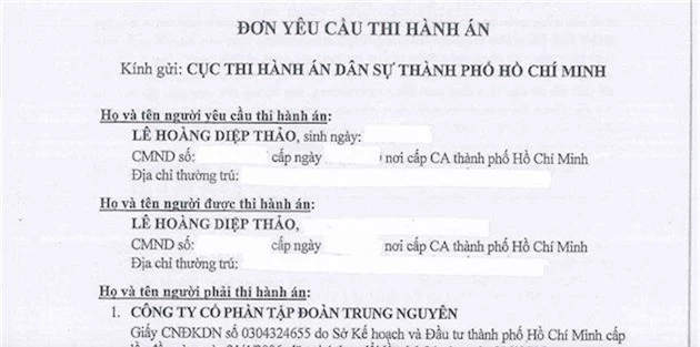 Người phụ nữ cạnh Đặng Lê Nguyên Vũ, bà Diệp Thảo không thể xem thường