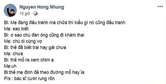 vo xuan bac khoe anh mang thai con thu 3 hinh anh 4