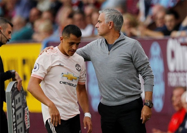 Mourinho xóa bỏ tin đồn mâu thuẫn với Sanchez bằng cách "độc"