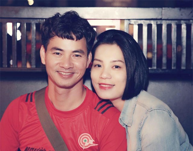 Vợ Xuân Bắc khoe ảnh mang thai con thứ 3