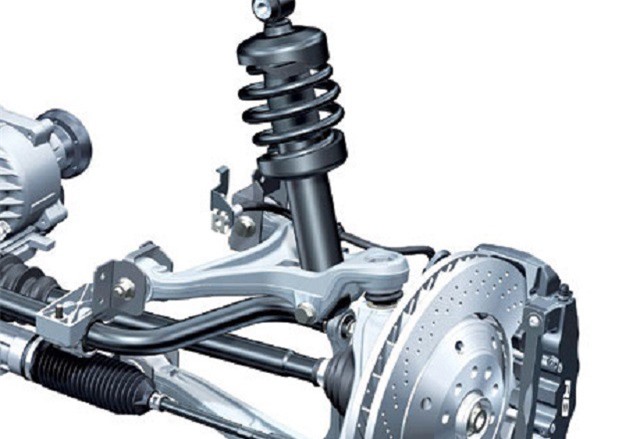 Mách bạn cách nhận biết giảm xóc xe ô tô bị hỏng