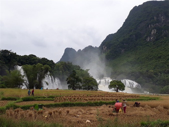 Huyện Trùng Khánh (Cao Bằng): Khoảng 1,5 tỷ đồng tổ chức Lễ hội Thác Bản Giốc lần thứ 2 