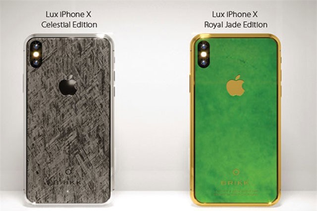 SỐC: iPhone Xs Royal Jade siêu sang, đắt gấp 2 lần Rolls Royce tại Việt Nam