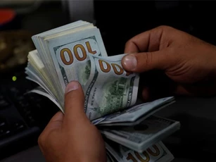 Tỷ giá ngoại tệ ngày 8/10: USD giảm, bảng Anh tăng