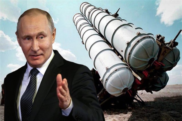 "Rồng lửa" S-300 giúp Putin thay đổi cán cân quyền lực ở Trung Đông