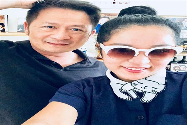 Danh hài Thúy Nga tiết lộ điều bất ngờ trong căn nhà của Bằng Kiều