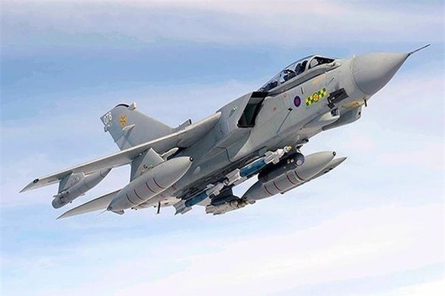 Những máy bay quân sự đình đám trên thế giới