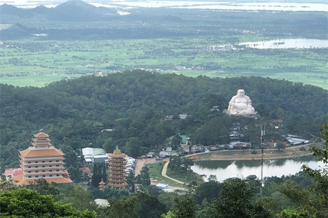 Những điểm siêu đẹp ở An Giang