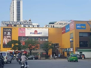 Fivimart chính thức về tay Vingroup