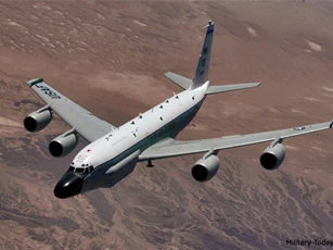 Mỹ bị bắt quả tang do thám căn cứ Nga ở Syria vì S-300