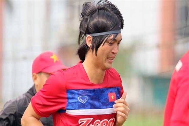 Tuấn Anh sắp trở lại tập luyện cùng HAGL