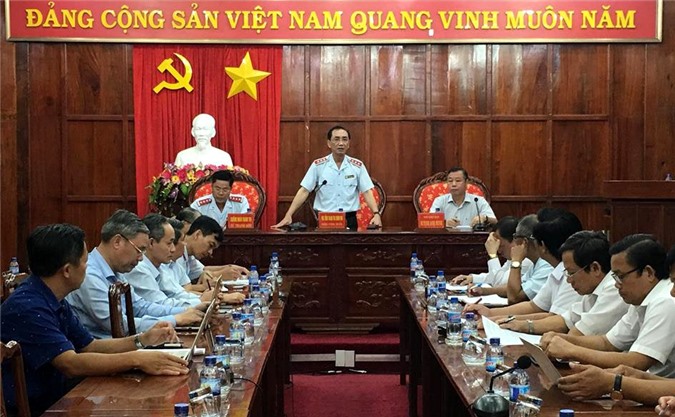 Công bố quyết định thanh tra trách nhiệm của Chủ tịch tỉnh Bình Phước