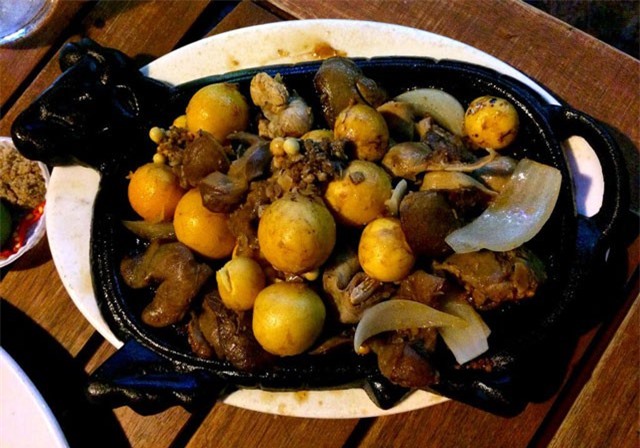 4 món ăn vặt mới nổi đang được giới trẻ Hà thành săn lùng