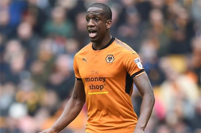 Trung vệ: Willy Boly (Wolves).