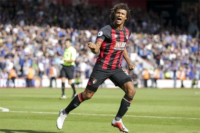 Trung vệ: Nathan Ake (Bournemouth).