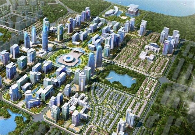 Nhiều dự án tỷ đô được trao giấy chứng nhận đầu tư