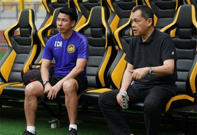 HLV Malaysia: 'Tất cả đều nhìn thấy thành công của bóng đá Việt Nam'