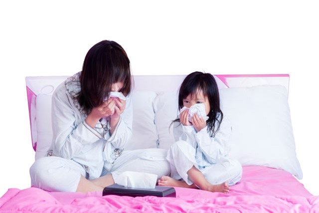 Những bệnh hô hấp thường gặp vào thời điểm giao mùa