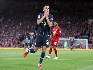 Clip: Mahrez thành tội đồ, Man City nối dài chuỗi trận tệ hại tại Anfield