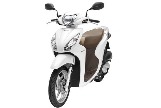 Bảng giá xe máy Honda tháng 10/2018: Thêm mẫu xe mới