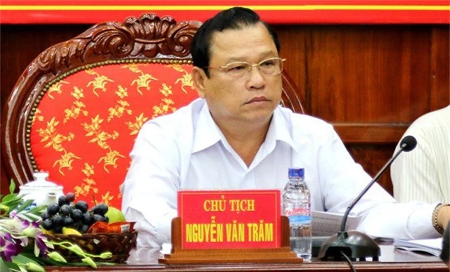 Thanh tra Chính phủ đã công bố Quyết định Thanh tra trách nhiệm của Chủ tịch UBND tỉnh Bình Phước.