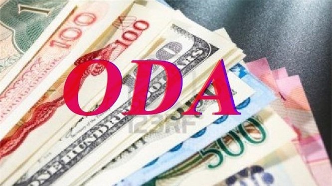 Có nhiều lĩnh vực được ưu tiên sử dụng vốn ODA