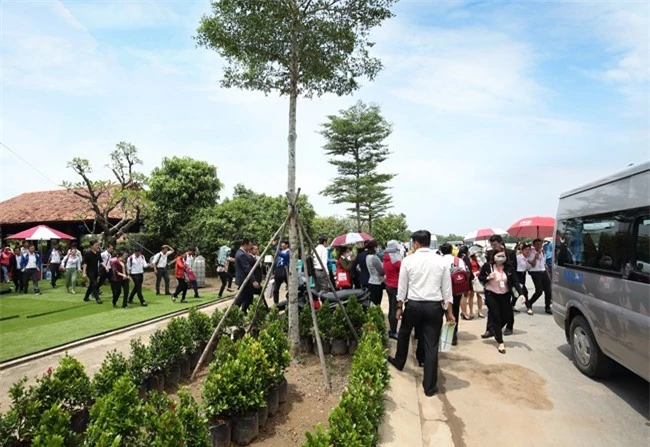 Dự án Five Star Eco City (xã Phước Lý, Cần Giuộc, Long An) là một trong những dự án đất nền được nhiều khách hàng quan tâm (ảnh TL).