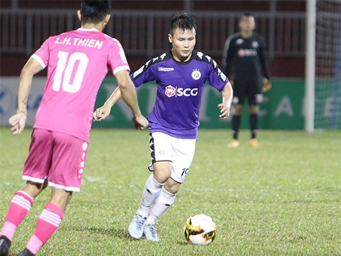 Quang Hải và giấc mơ vô địch AFF Cup 2018