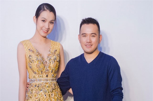 Thùy Lâm tái xuất, hội ngộ dàn Hoa hậu