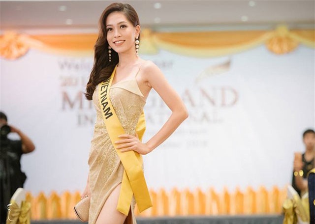 Nhan sắc các người đẹp từng thi Miss Grand trước Á hậu Phương Nga