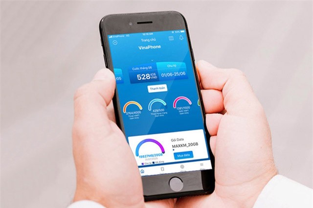 Hướng dẫn chuyển đổi SIM VinaPhone từ 11 số về 10 số bằng ứng dụng MyVNPT