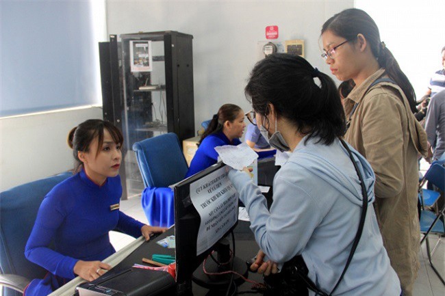 Ga Sài Gòn đã bán bao nhiêu vé tàu Tết 2019?