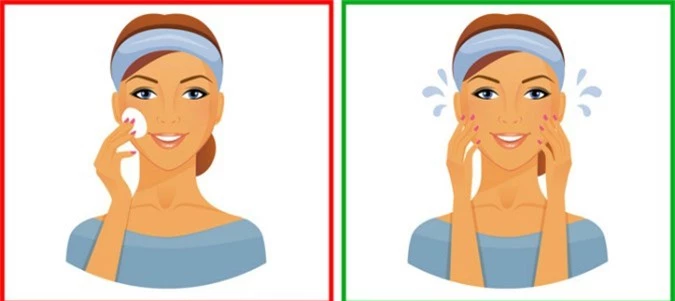 6 điều cần ghi nhớ khi rửa mặt để da ngày một căng mịn - 5